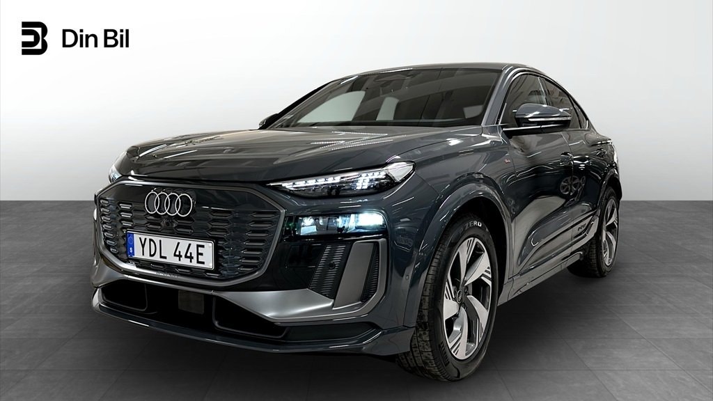 Audi Q6 e-tron
