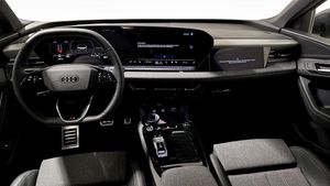 Audi Q6 e-tron bild 11