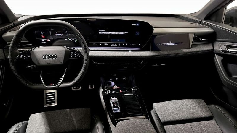 Audi Q6 e-tron bild 11
