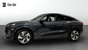 Audi Q6 e-tron bild 3