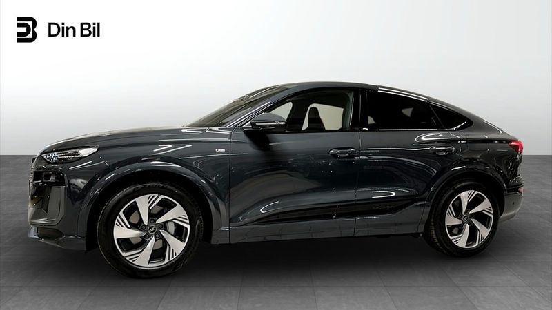 Audi Q6 e-tron bild 3
