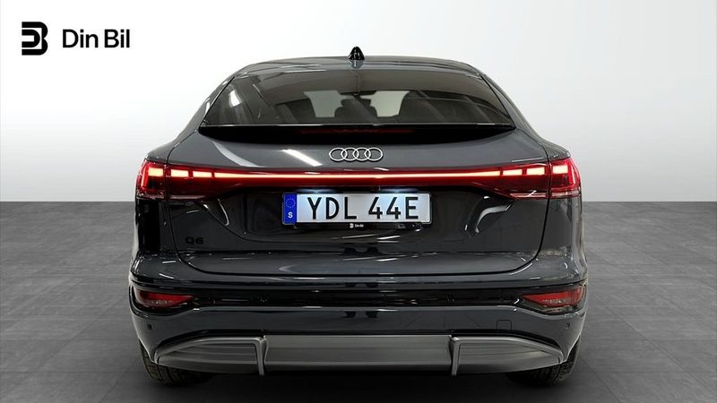 Audi Q6 e-tron bild 6