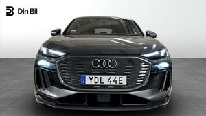 Audi Q6 e-tron bild 5