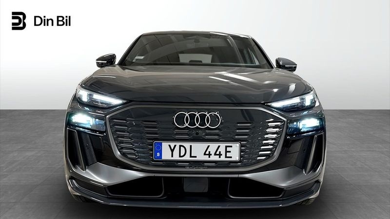Audi Q6 e-tron bild 5