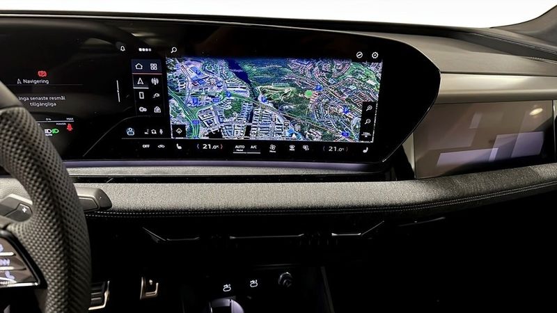 Audi Q6 e-tron bild 10