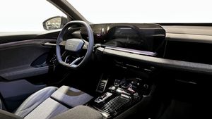 Audi Q6 e-tron bild 12