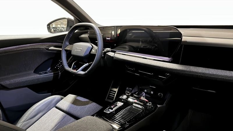 Audi Q6 e-tron bild 12