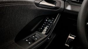 Audi Q6 e-tron bild 17