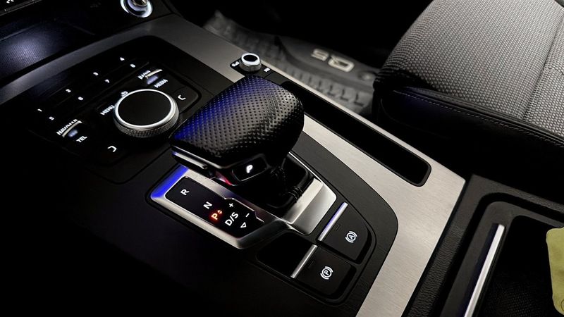 Audi Q5 bild 16