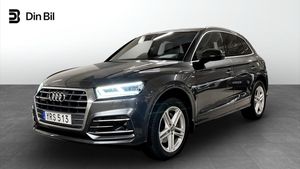 Audi Q5 bild 1