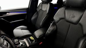 Audi Q5 bild 8