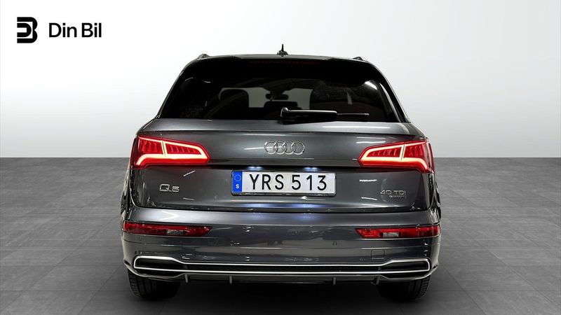 Audi Q5 bild 5