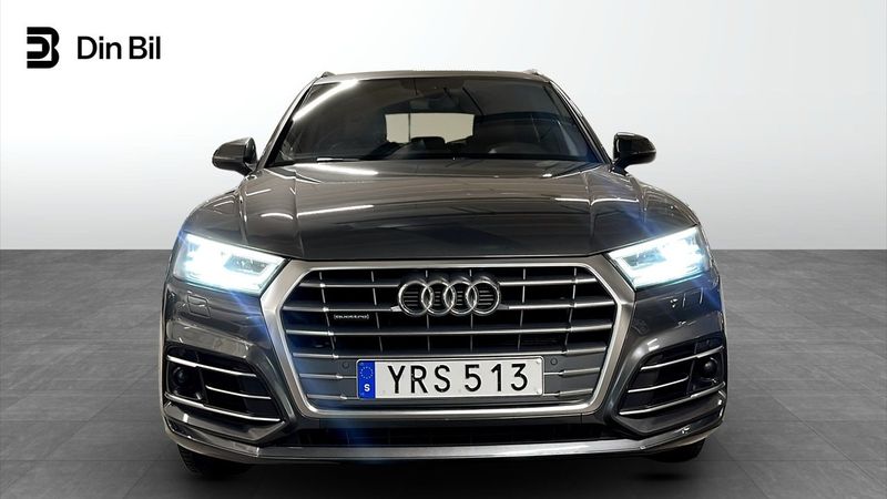 Audi Q5 bild 4
