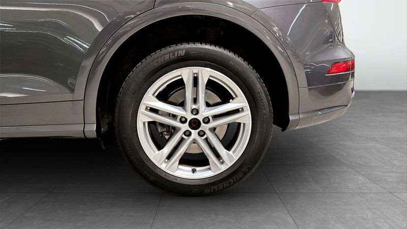 Audi Q5 bild 6