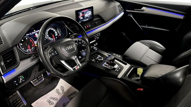 Audi Q5 bild 7