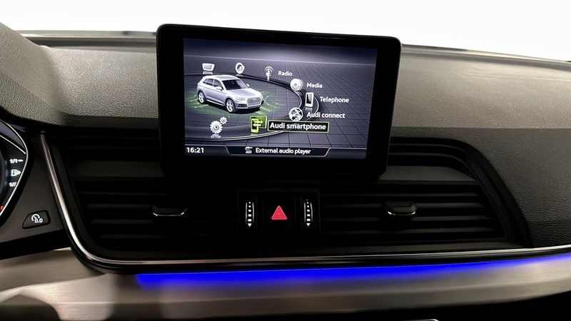 Audi Q5 bild 9