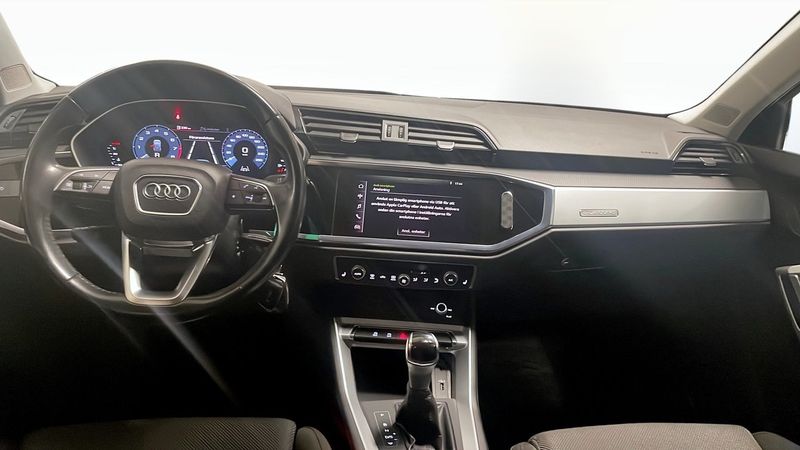 Audi Q3 bild 10