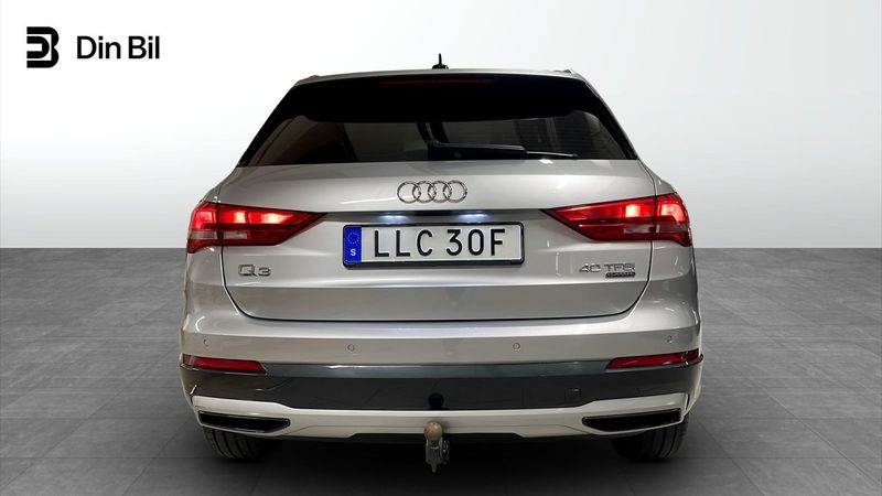 Audi Q3 bild 5