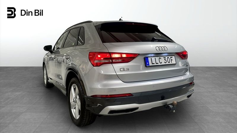 Audi Q3 bild 3
