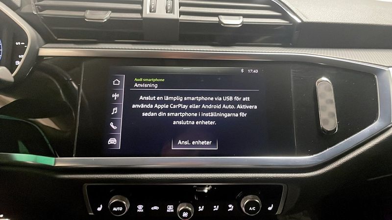 Audi Q3 bild 9