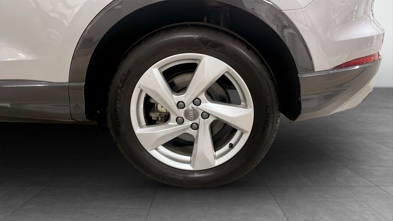 Audi Q3 bild 6