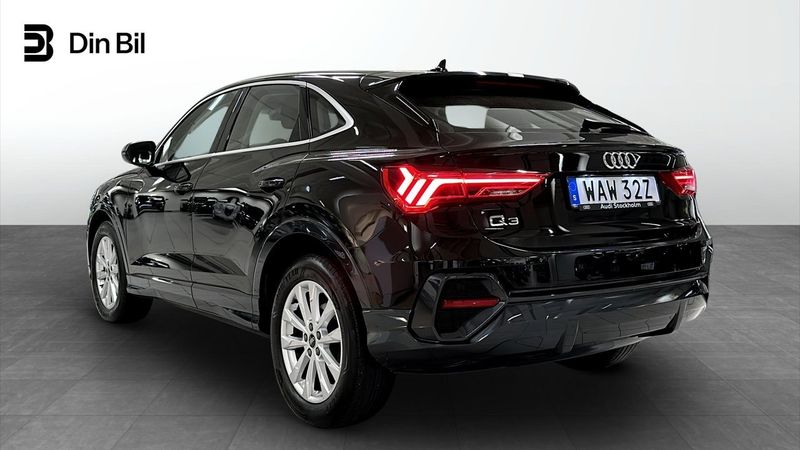 Audi Q3 bild 3