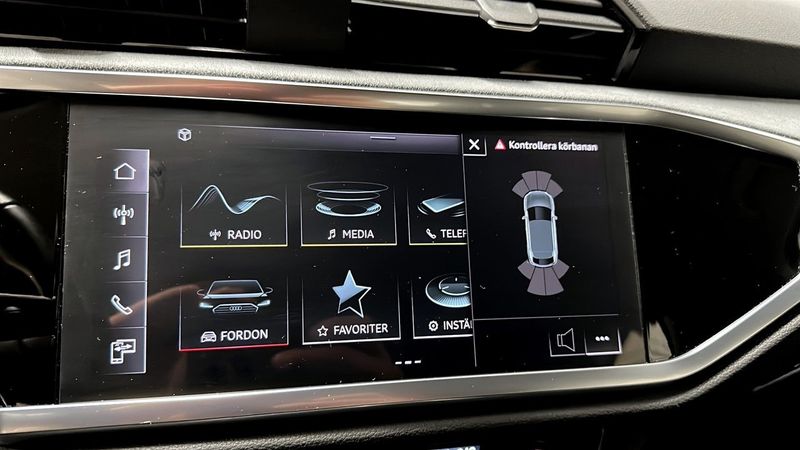 Audi Q3 bild 15