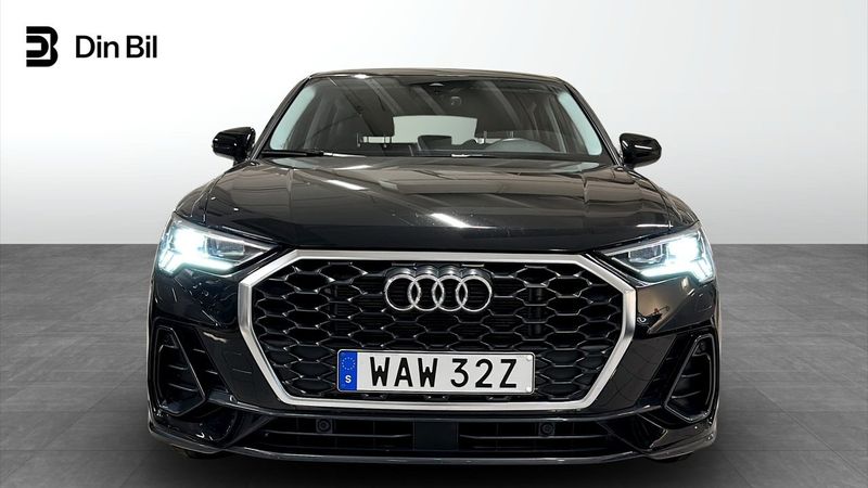 Audi Q3 bild 4