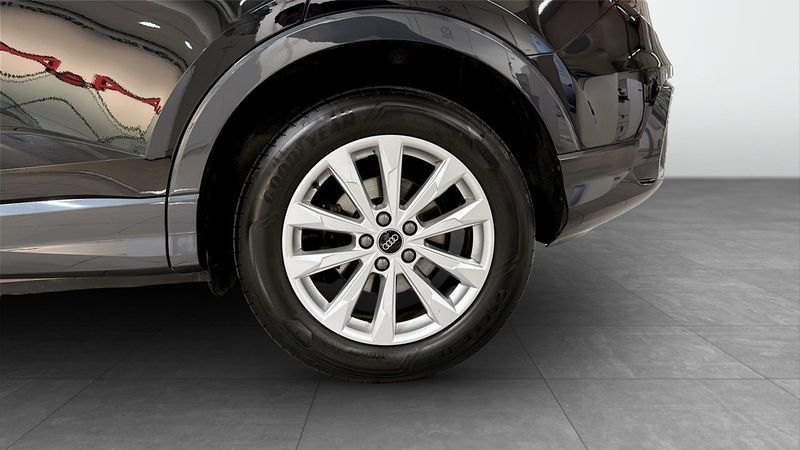 Audi Q3 bild 6
