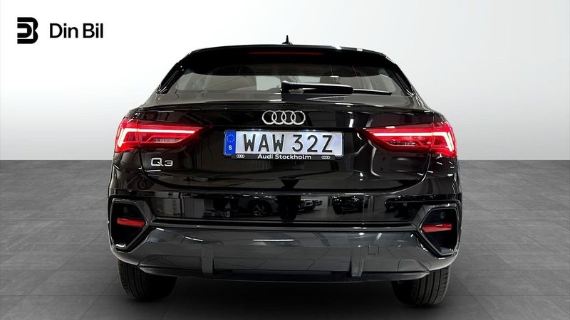 Audi Q3 bild 5