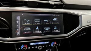 Audi Q3 bild 9