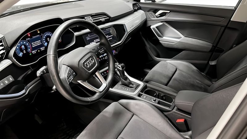Audi Q3 bild 7
