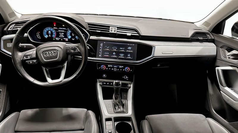Audi Q3 bild 10