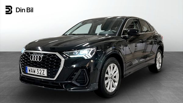 Audi Q3 Sportback 35 TFSI 150 HK S-tronic Proline Advanced - 2024
