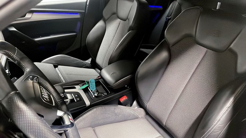 Audi Q5 bild 8