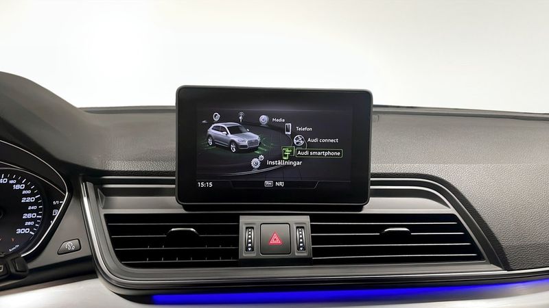 Audi Q5 bild 9
