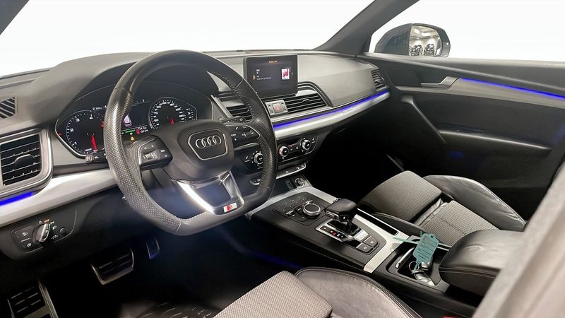Audi Q5 bild 7