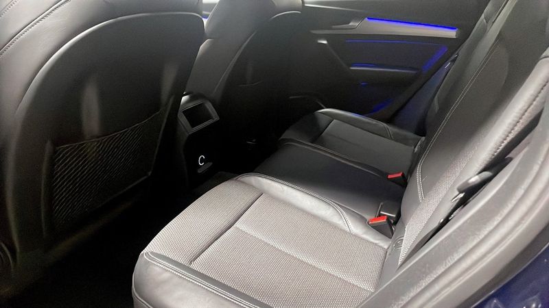 Audi Q5 bild 11