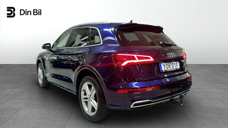 Audi Q5 bild 3