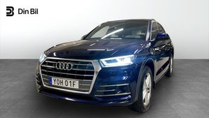 Audi Q5 bild 1