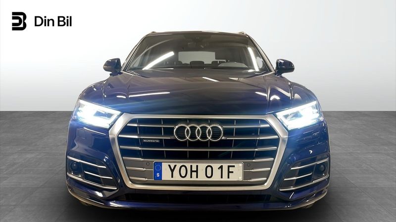 Audi Q5 bild 4