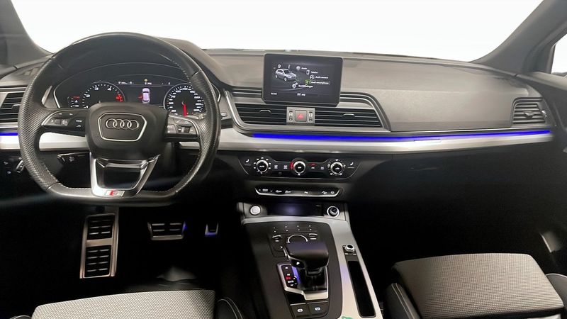 Audi Q5 bild 10