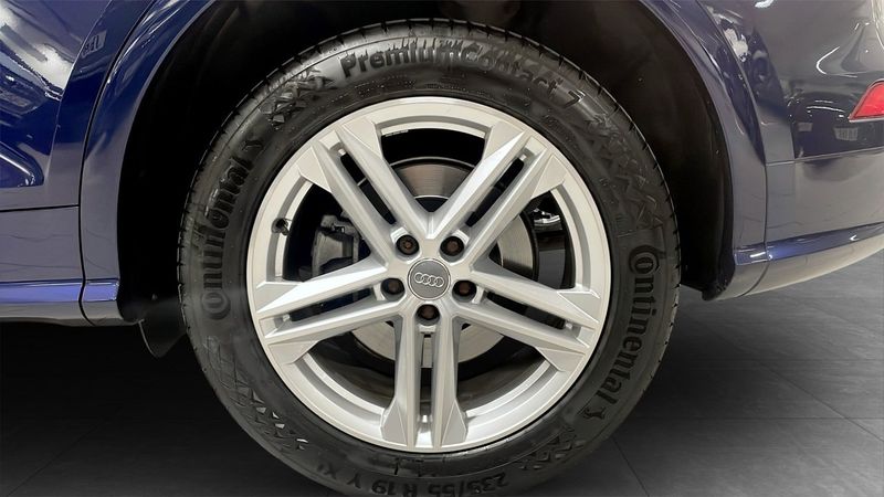 Audi Q5 bild 6