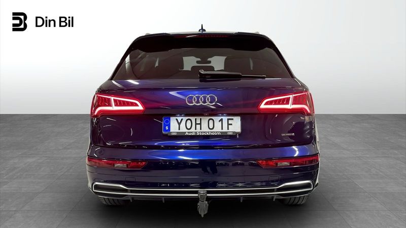 Audi Q5 bild 5