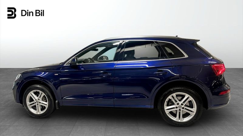 Audi Q5 bild 2