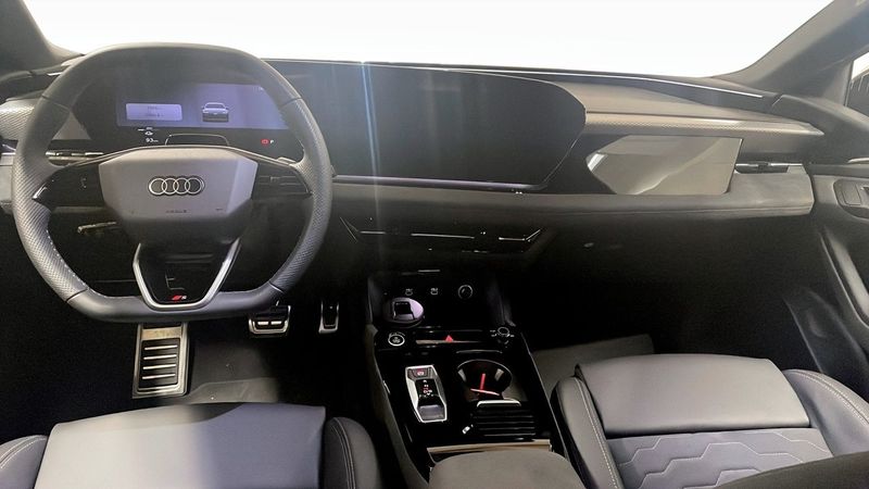 Audi A6 e-tron bild 11