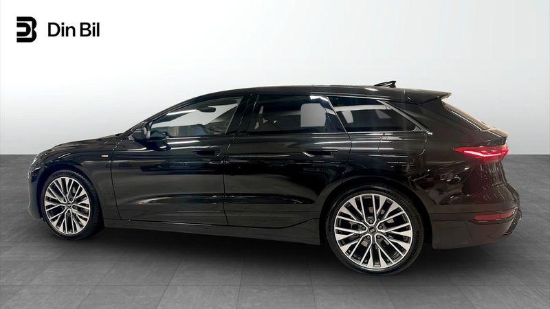 Audi A6 e-tron bild 3