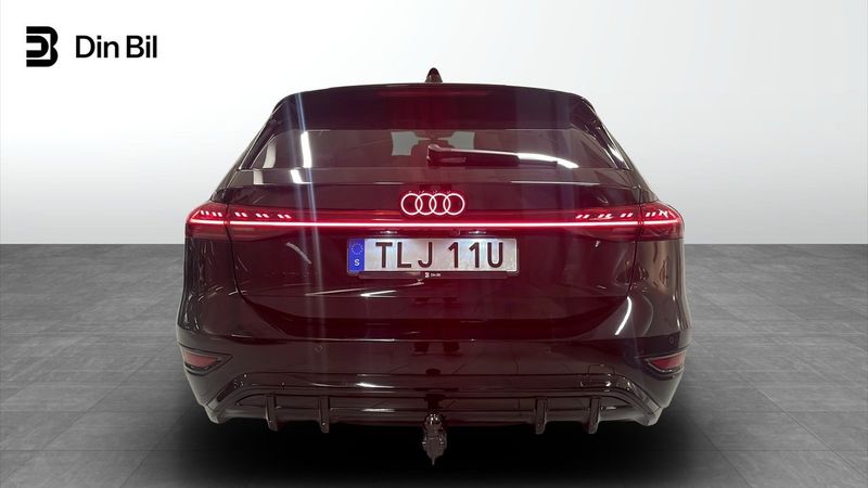 Audi A6 e-tron bild 6