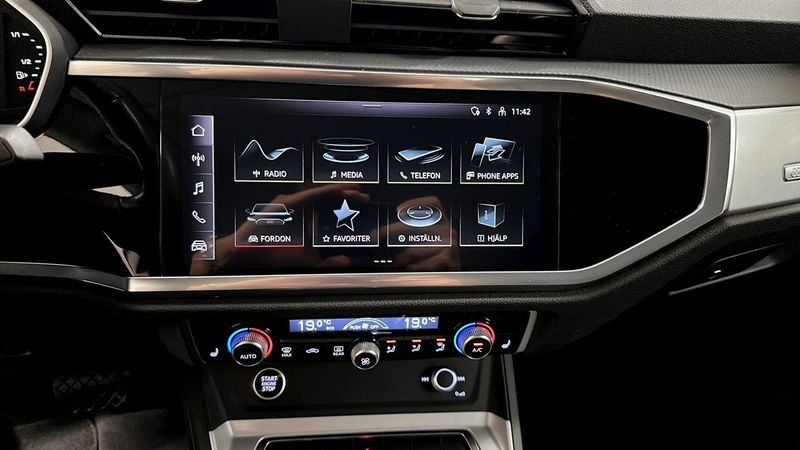 Audi Q3 bild 9