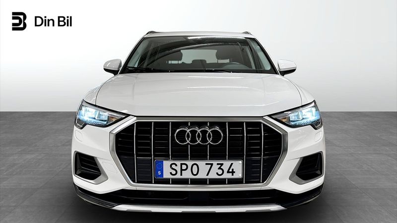 Audi Q3 bild 4